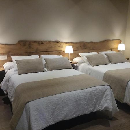 Hotel Rural El Yunque Santibanez de la Pena Екстериор снимка