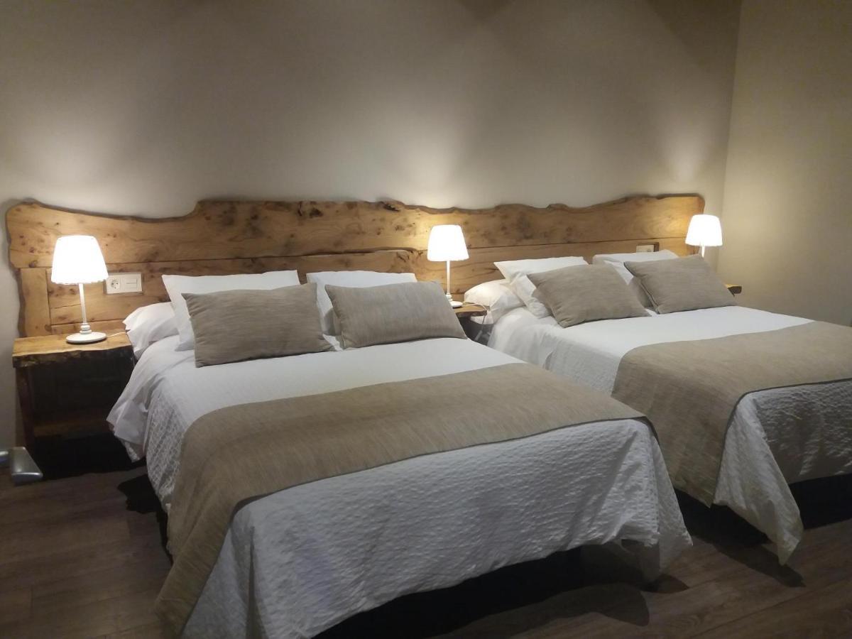 Hotel Rural El Yunque Santibanez de la Pena Екстериор снимка