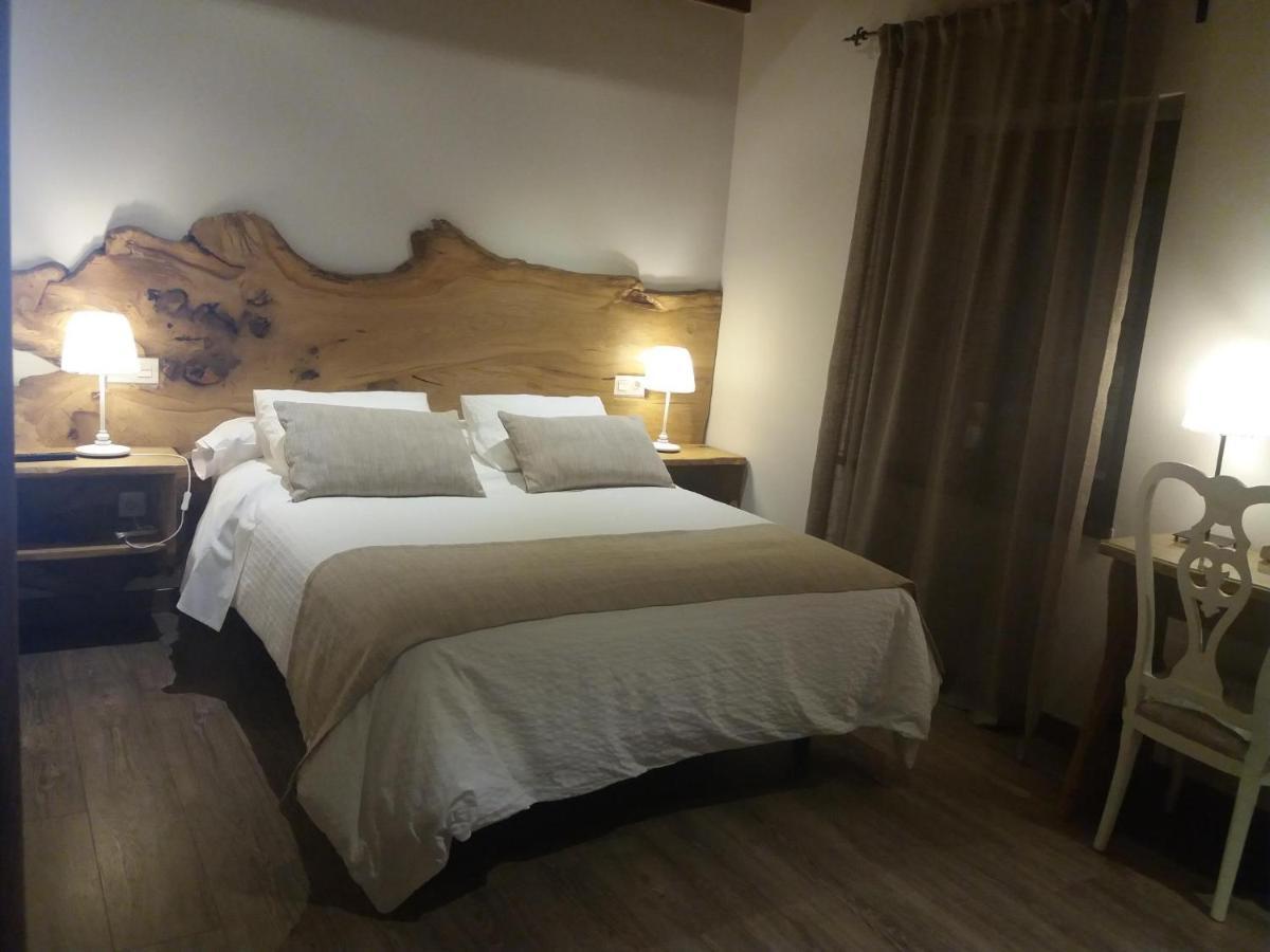 Hotel Rural El Yunque Santibanez de la Pena Екстериор снимка
