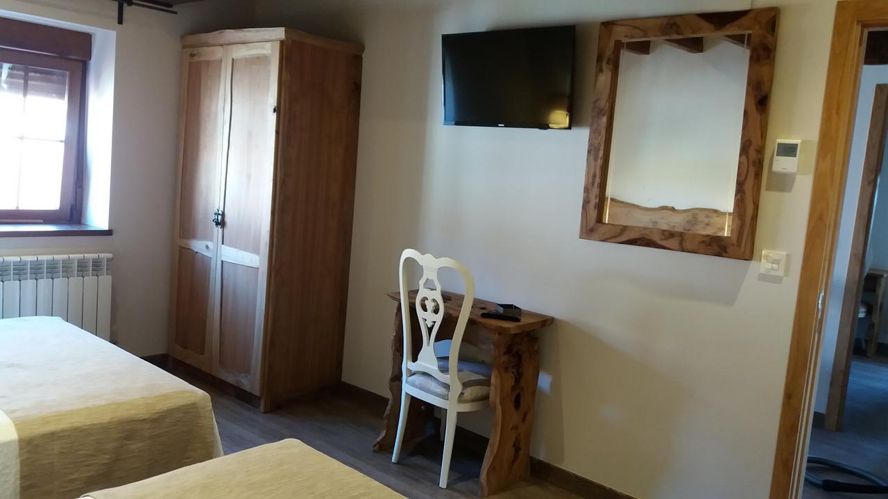 Hotel Rural El Yunque Santibanez de la Pena Екстериор снимка
