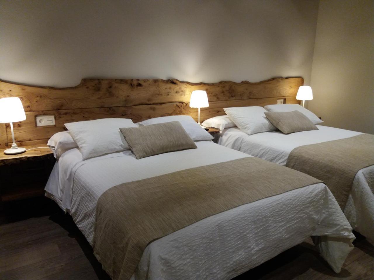 Hotel Rural El Yunque Santibanez de la Pena Екстериор снимка