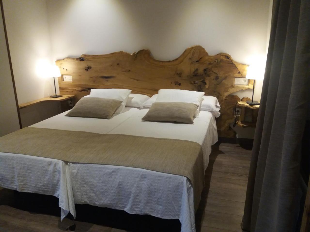 Hotel Rural El Yunque Santibanez de la Pena Екстериор снимка